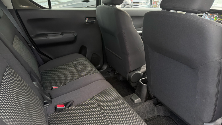 Suzuki Ignis 1.2 Dualjet 12V Hybrid SZ5 5dr CVT Petrol Hatchback